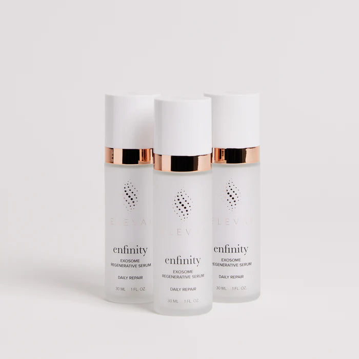ELEVAI enfinity - daily rejuvenating exosome serum