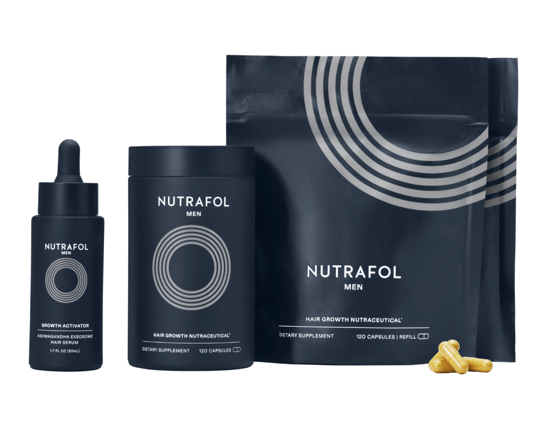 Nutrafol Men's Fullest Hair Kit