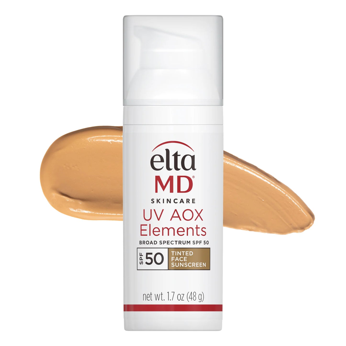 EltaMD UV AOX Elements Broad-Spectrum SPF 50