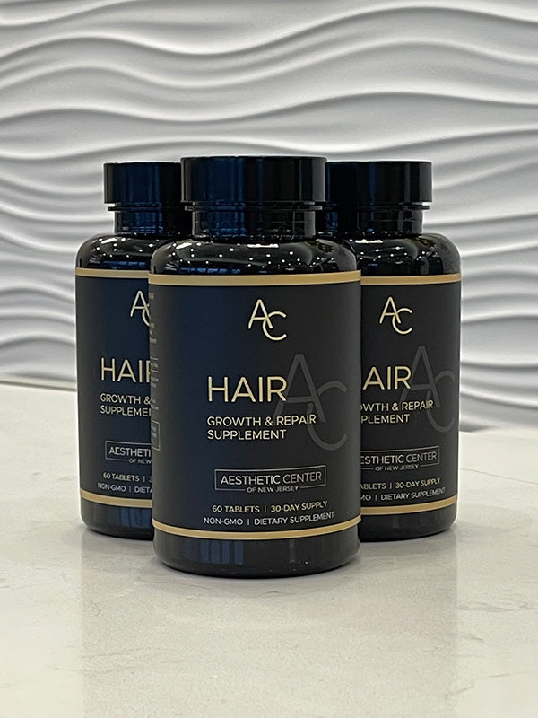 AC Hair Growth & Repair Supplement - 90 Day Supply