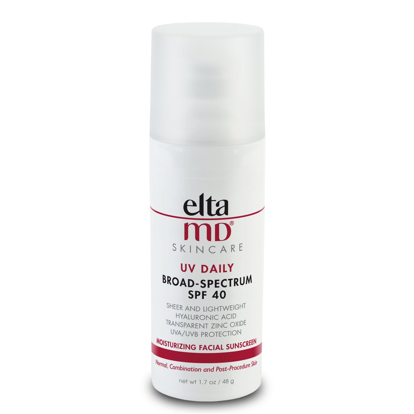 EltaMD UV Daily Broad-Spectrum SPF 40