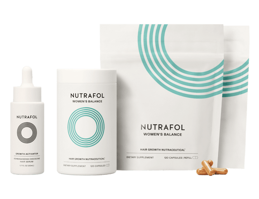 Nutrafol Women's Balance Fullest Hair Kit
