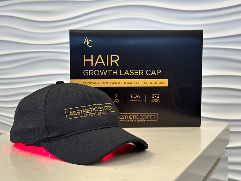 AC Laser Hair Growth Cap