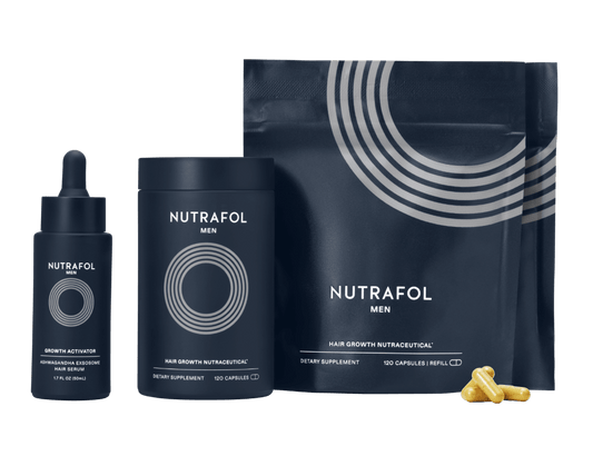 Nutrafol Men's Fullest Hair Kit