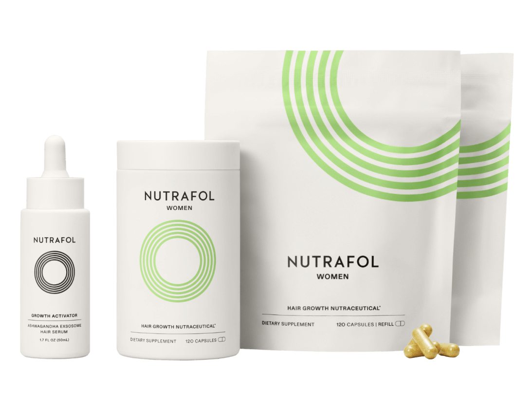 Nutrafol Women's Fullest Hair Kit
