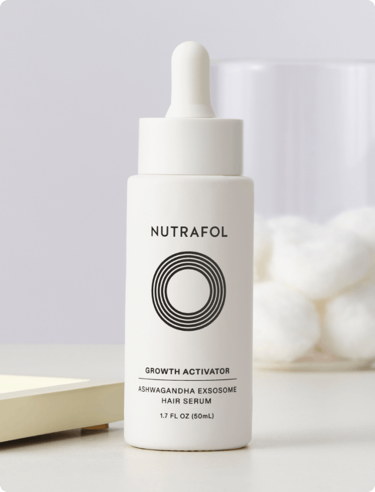 Nutrafol Growth Activator Hair Serum